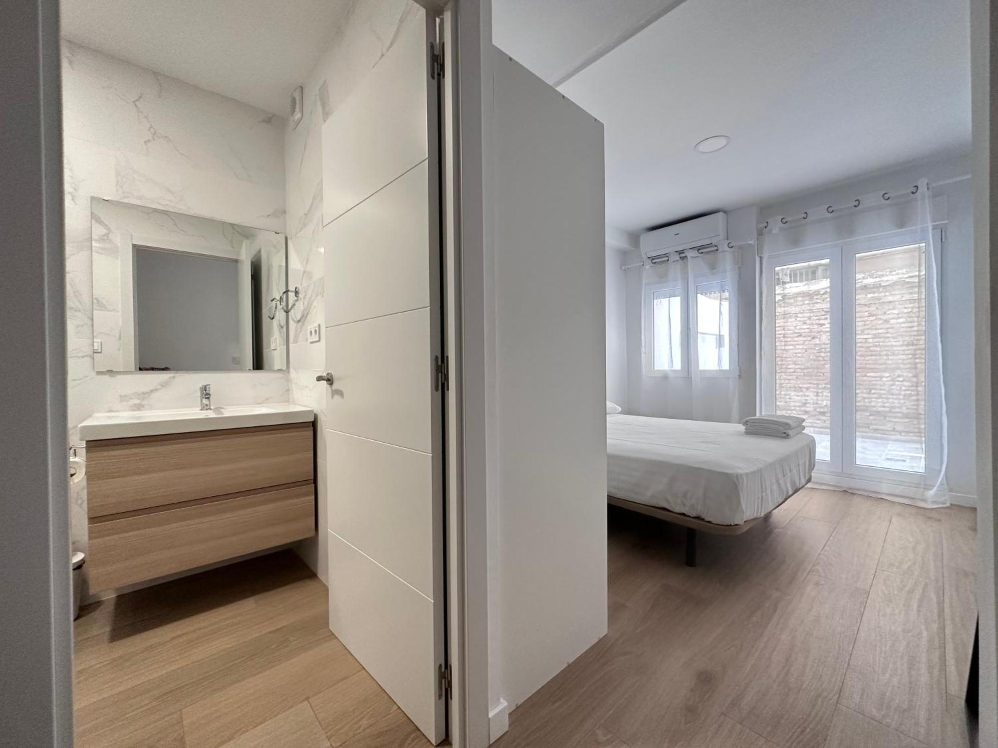 Artes Y Oficios Apartaments Ab Βαλένθια Εξωτερικό φωτογραφία
