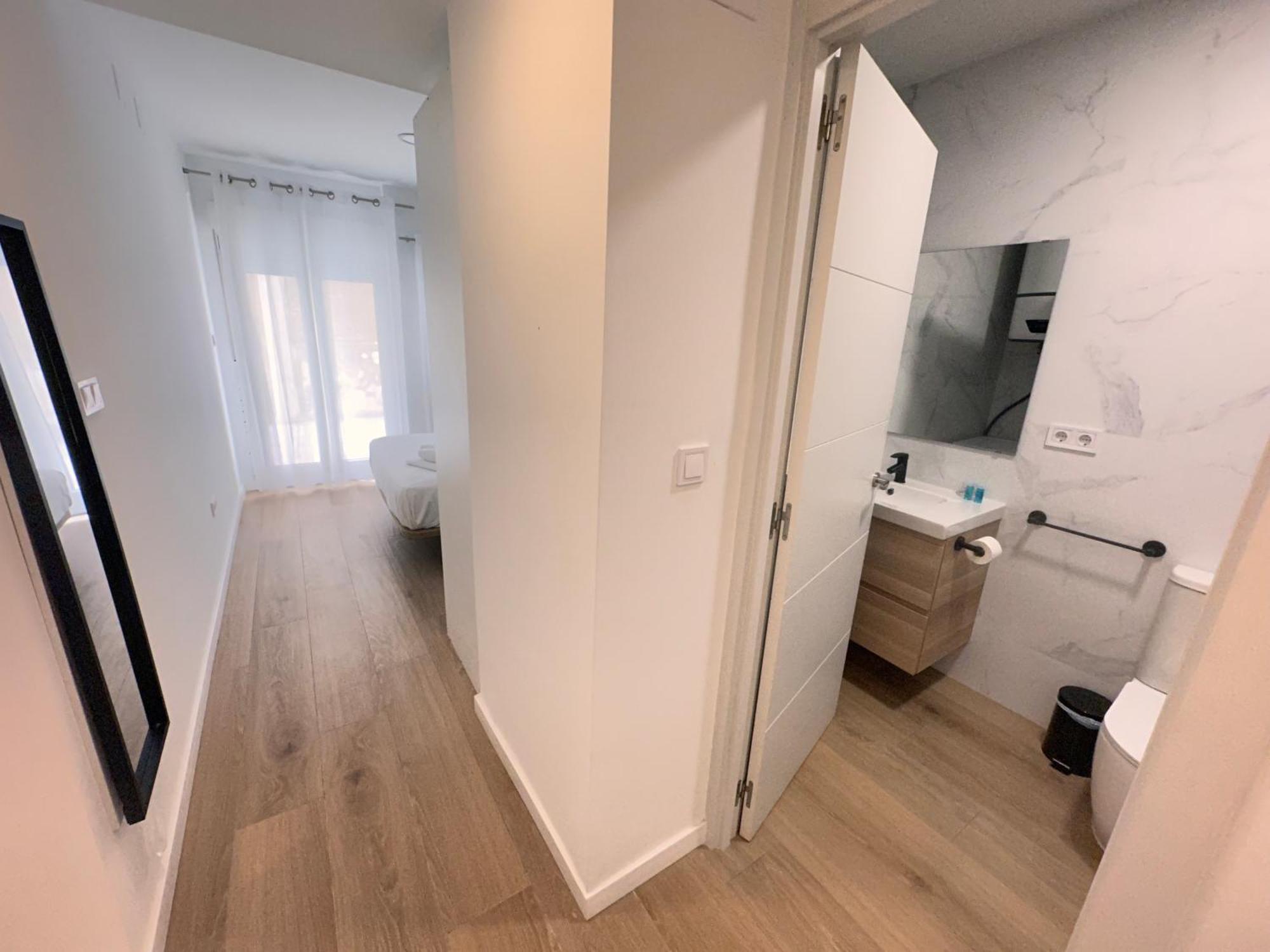 Artes Y Oficios Apartaments Ab Βαλένθια Εξωτερικό φωτογραφία